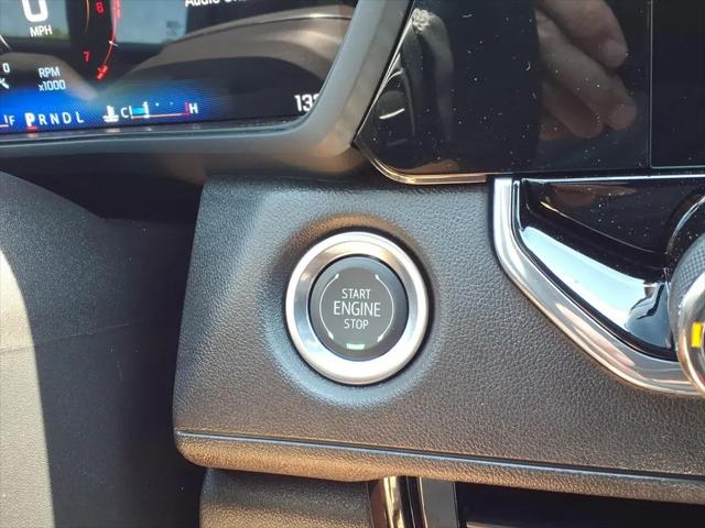 2026 Chevrolet Colorado WT, RWD