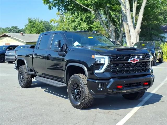 2026 Chevrolet Silverado 2500HD Crew Cab, Standard Bed, XR2, 4WD for sale in Wendell, NC