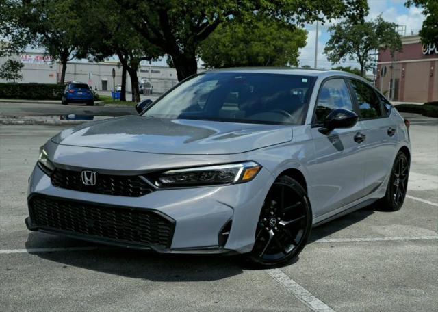 2026 Honda Civic Sport for sale in Hialeah, FL