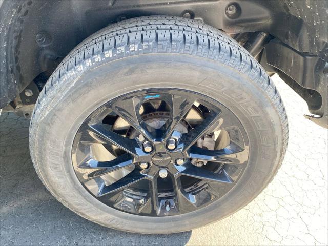 2022 Jeep Wrangler 4xe Unlimited Sahara 4x4