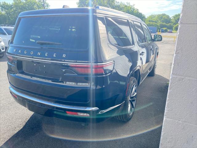2025 Jeep Wagoneer Series III 4x4