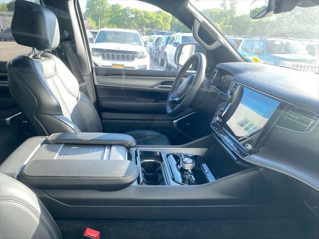 2025 Jeep Wagoneer Series III 4x4