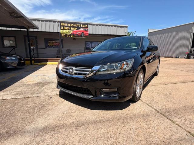2014 Honda Accord EX