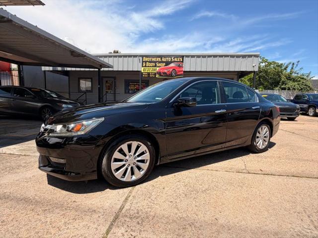 2014 Honda Accord EX