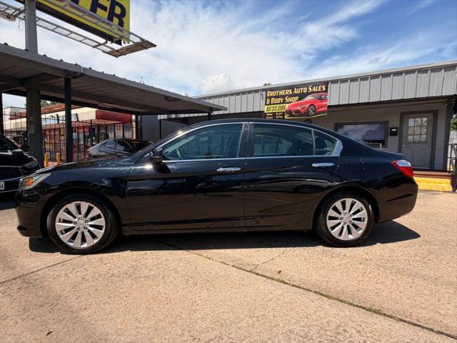 2014 Honda Accord EX