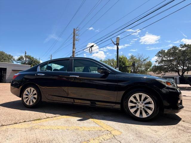 2014 Honda Accord EX
