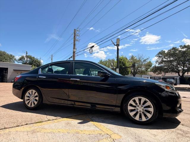 2014 Honda Accord EX