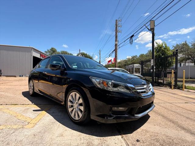2014 Honda Accord EX