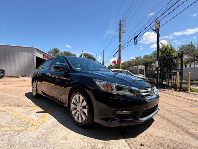 2014 Honda Accord EX