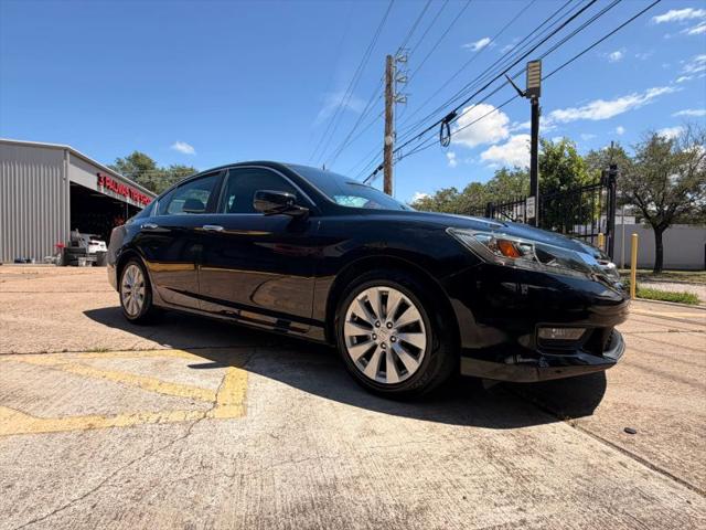 2014 Honda Accord EX