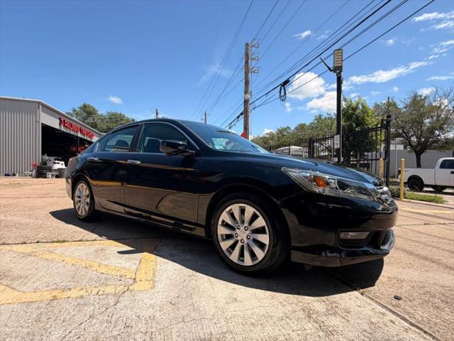 2014 Honda Accord EX