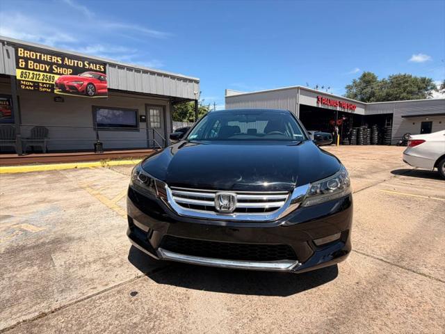 2014 Honda Accord EX