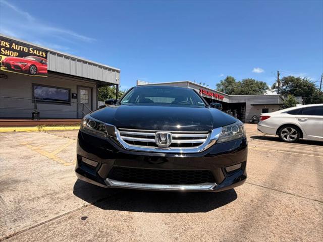 2014 Honda Accord EX