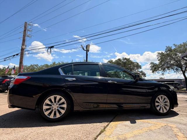 2014 Honda Accord EX