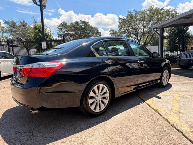 2014 Honda Accord EX