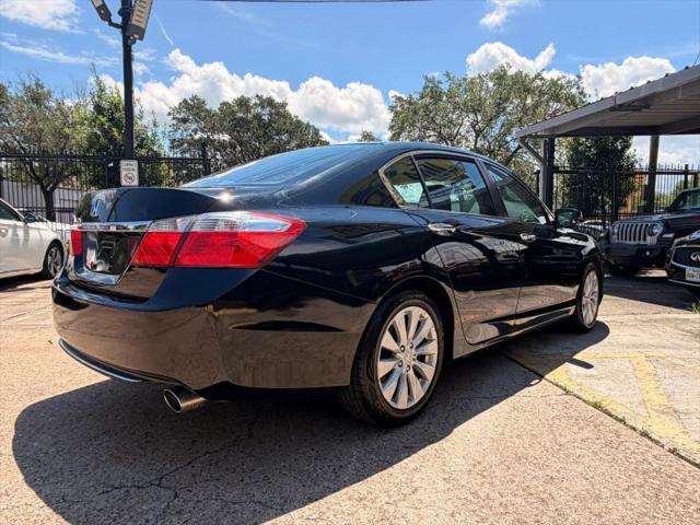 2014 Honda Accord EX