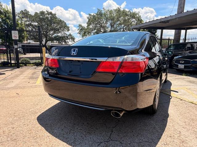 2014 Honda Accord EX