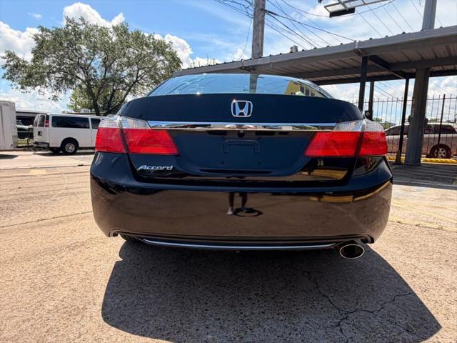 2014 Honda Accord EX