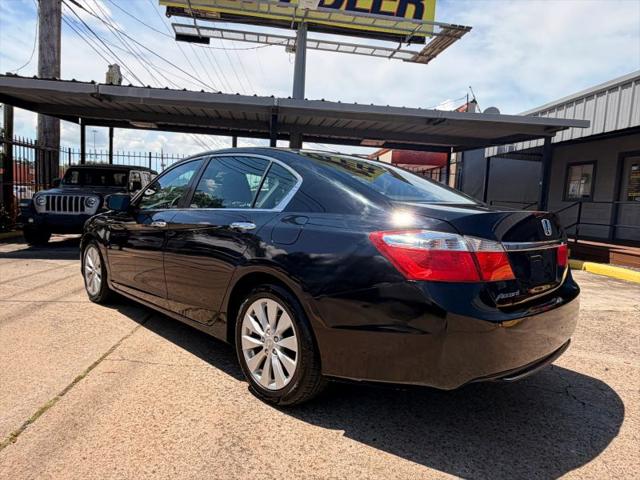 2014 Honda Accord EX