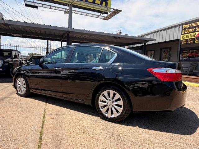 2014 Honda Accord EX