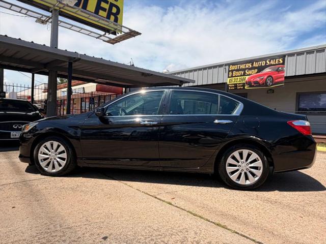 2014 Honda Accord EX