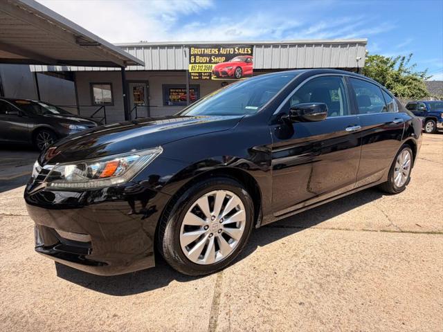 2014 Honda Accord EX