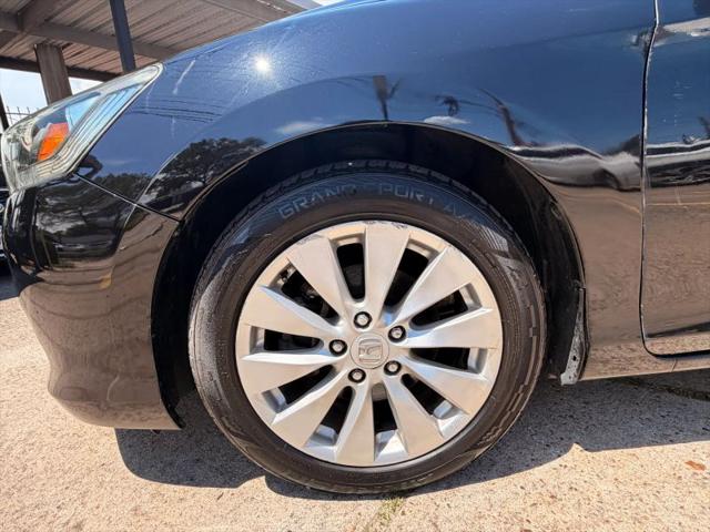 2014 Honda Accord EX