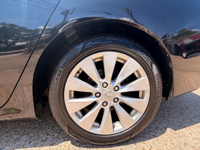 2014 Honda Accord EX