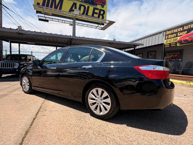 2014 Honda Accord EX