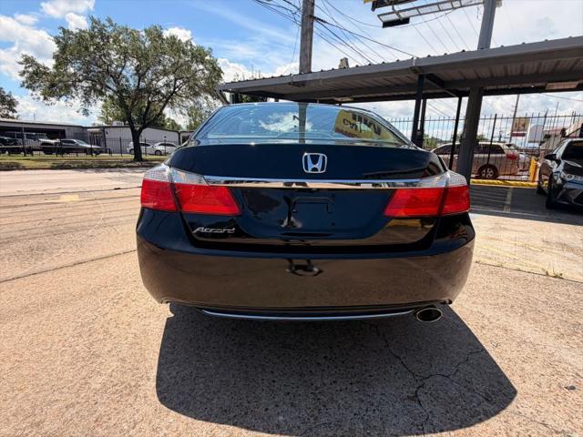 2014 Honda Accord EX