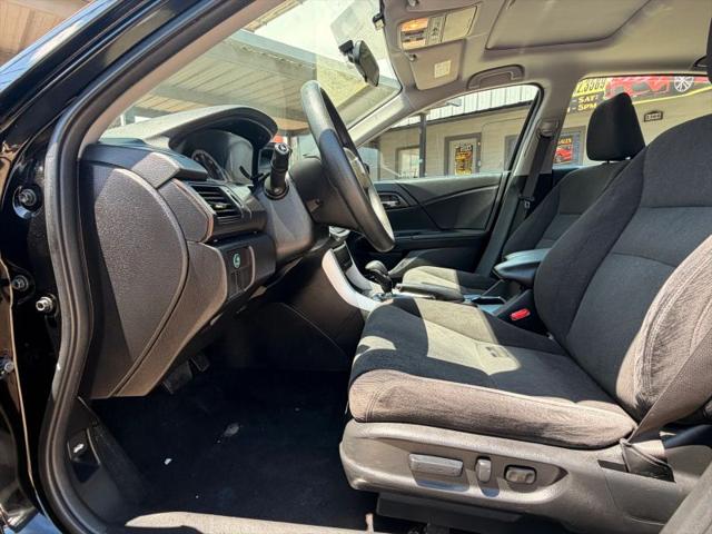 2014 Honda Accord EX