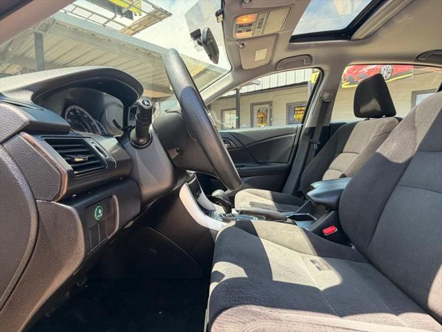 2014 Honda Accord EX