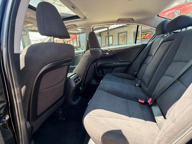 2014 Honda Accord EX