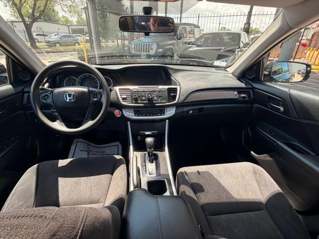 2014 Honda Accord EX