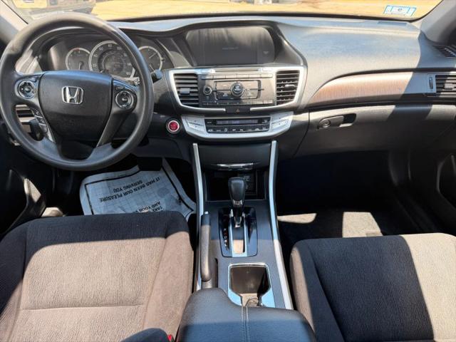 2014 Honda Accord EX