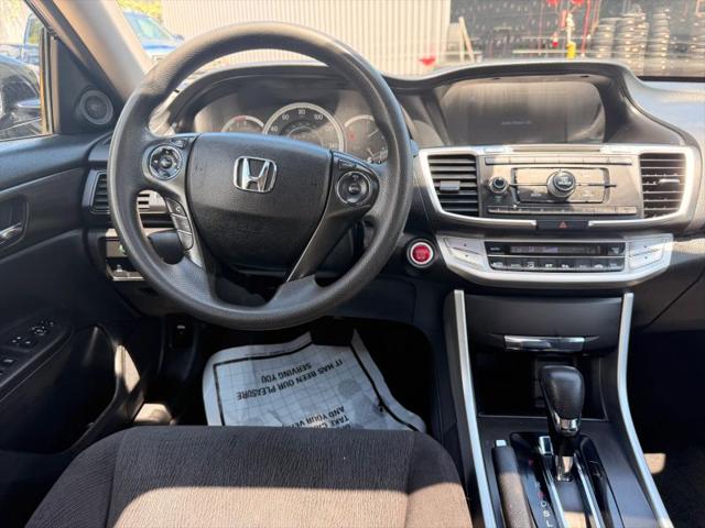 2014 Honda Accord EX