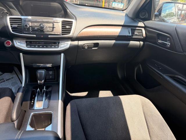2014 Honda Accord EX