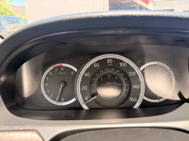 2014 Honda Accord EX