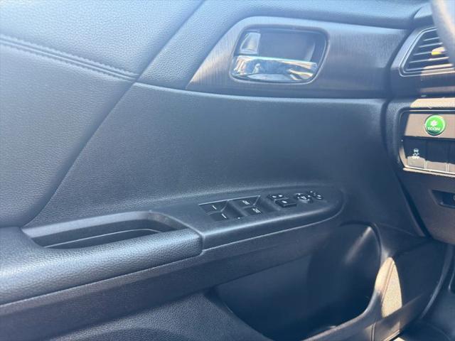 2014 Honda Accord EX