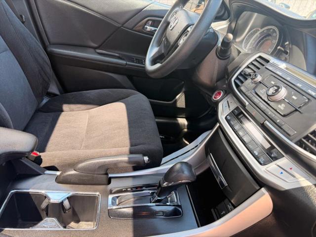 2014 Honda Accord EX