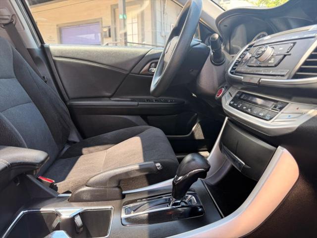 2014 Honda Accord EX