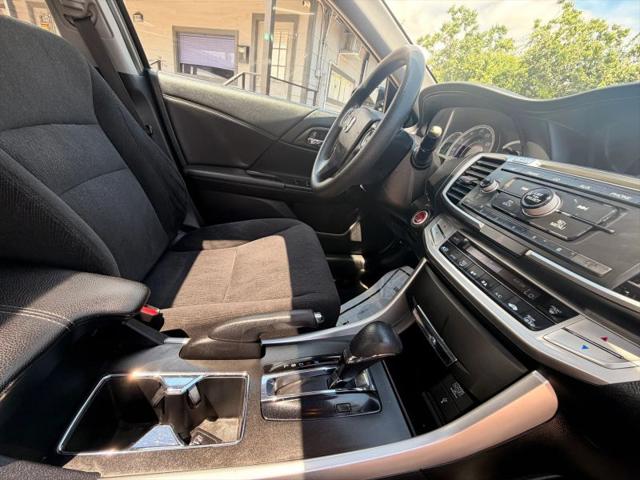 2014 Honda Accord EX