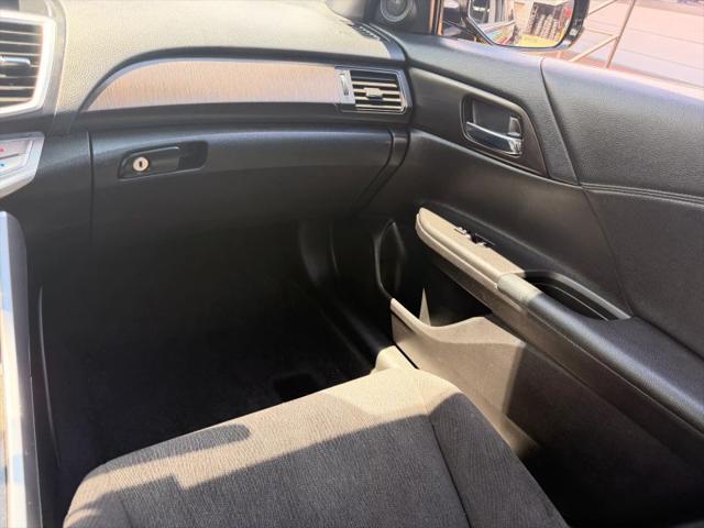 2014 Honda Accord EX