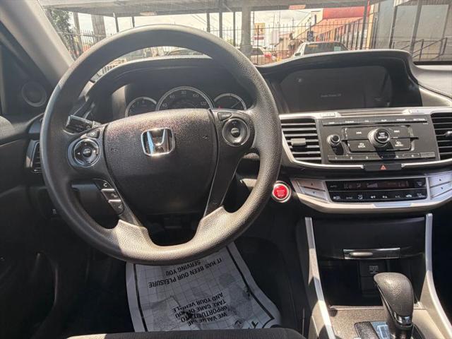 2014 Honda Accord EX