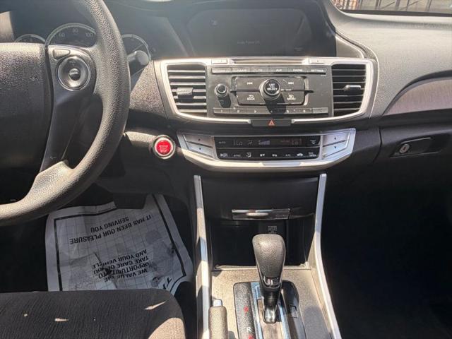 2014 Honda Accord EX
