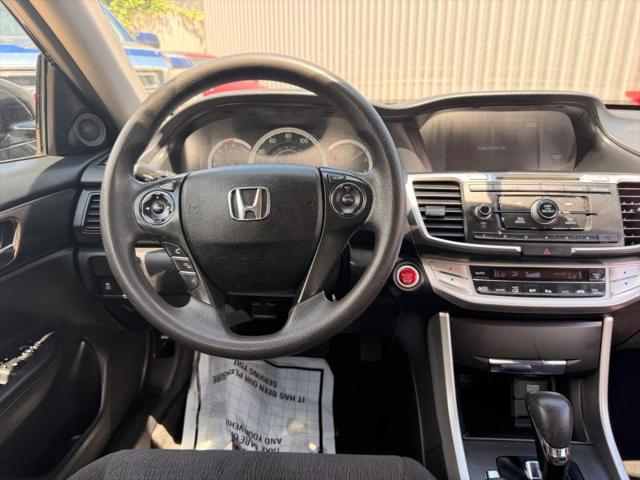2014 Honda Accord EX