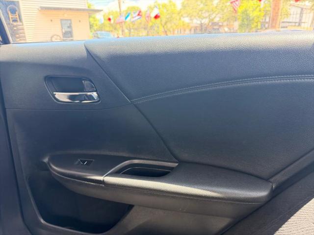 2014 Honda Accord EX