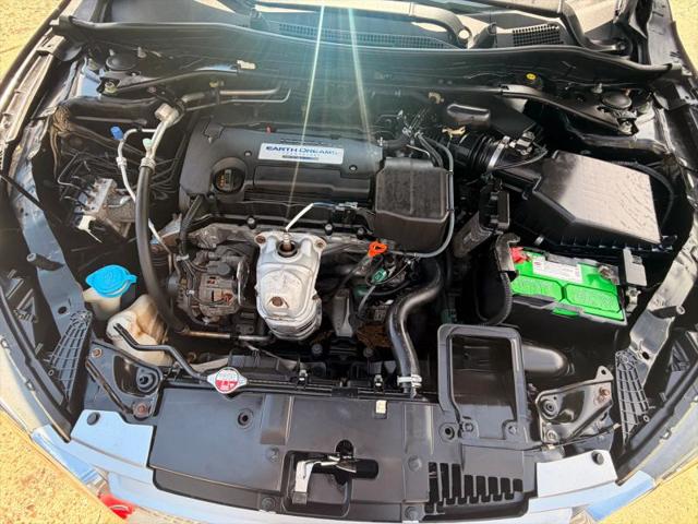 2014 Honda Accord EX