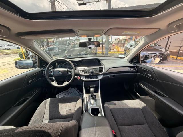 2014 Honda Accord EX