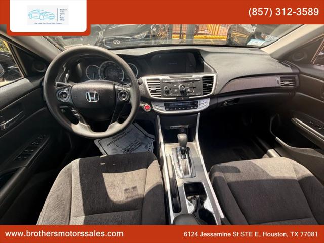 2014 Honda Accord EX
